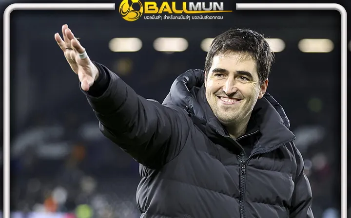 ดูบอลสด บอร์ดบริหาร เดอะ เชอร์รี่ มุ่งมั่น พร้อมที่จะรั้งตัว โค้ชคนเก่งอย่าง อิราโอล่า เอาไว้ให้ได้